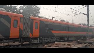 20977 - Vande Bharat Express Ajmer To Chandigarh