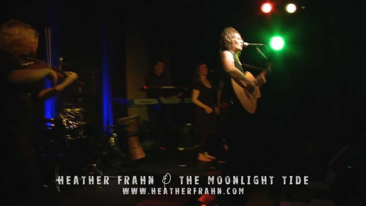 "Blessing" by Heather Frahn & The Moonlight Tide