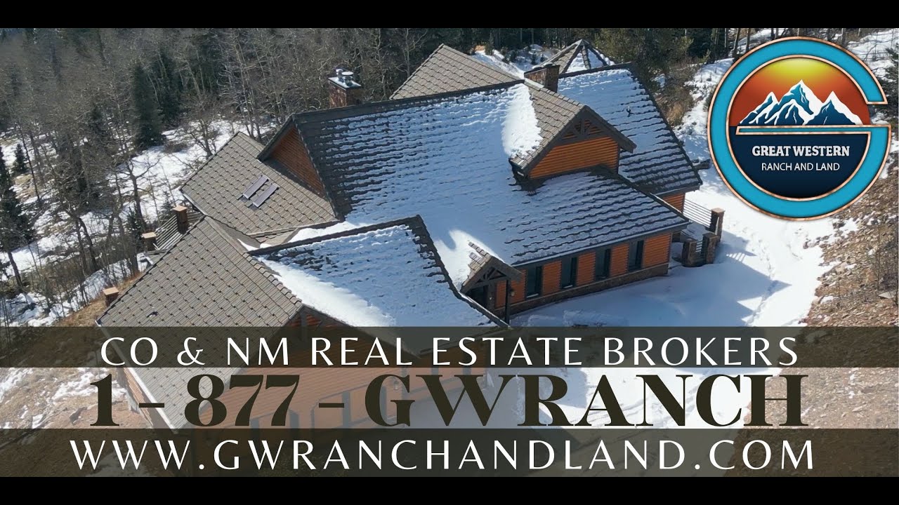 Colorado Ranch for sale - Mountain Side Sanctuary
