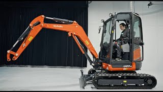 U27 4 - Product Walkaround
