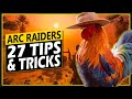 27 Essential Arc Raiders Tips & Tricks to Boost Your Gameplay 🎮
