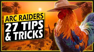 Download lagu 27 Arc Raiders Tips & Tricks to Immediately Play Better