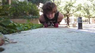 FISH Parkour