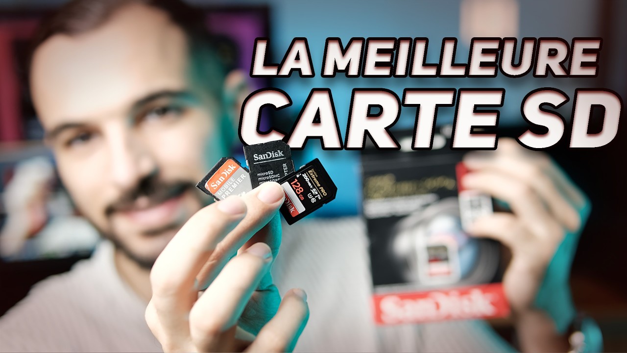 Carte Mémoire CompactFlash Extreme 64Go - Vitesse 160Mo/s, Pour Appareils Photo Pro Et Vidéo