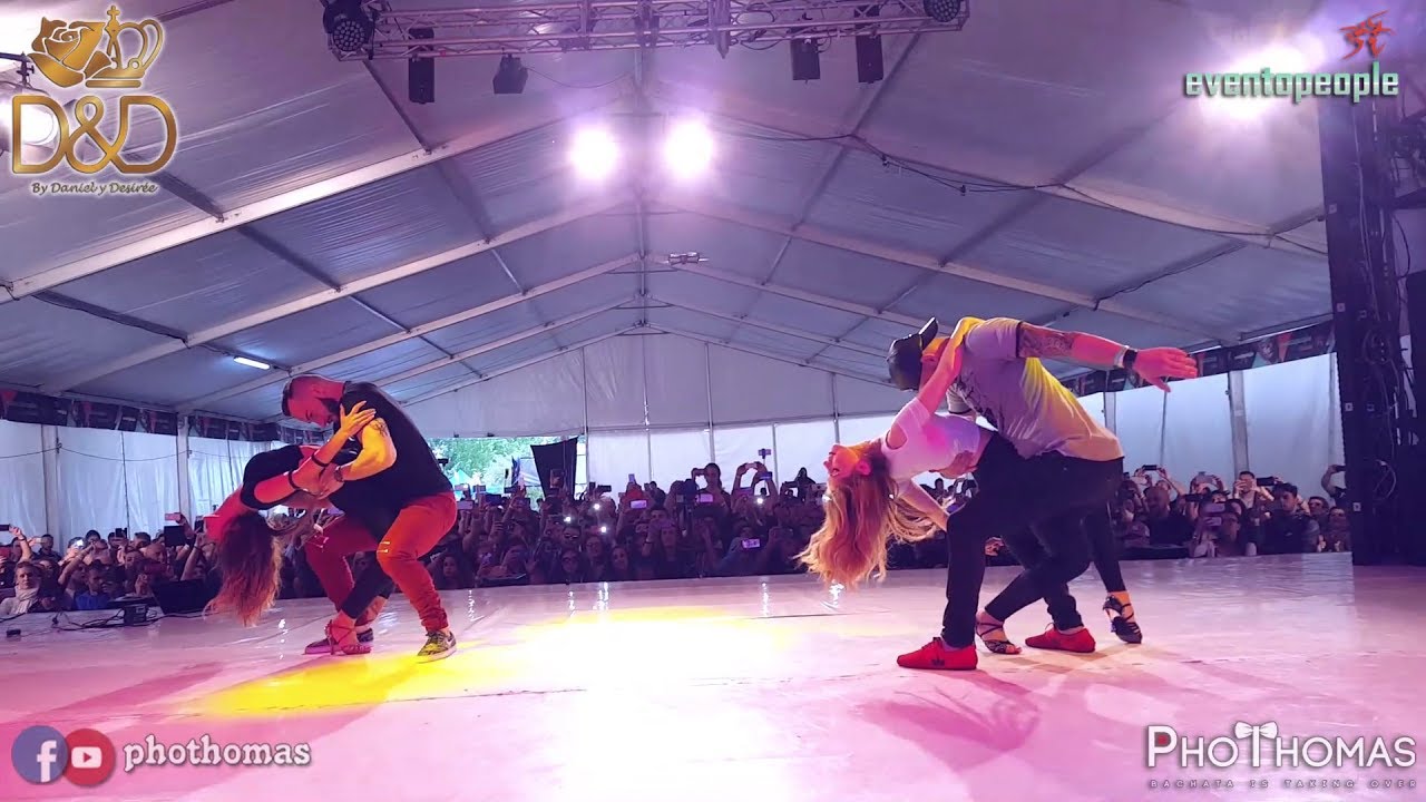 Daniel y Desiree & Sergio y Marichu [Dessert] @ Eventopeople 2017