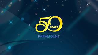 Paramount 50th Anniversary Flashback