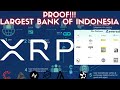 Indonesia’s Largest Bank 💥 Ripple XRP News Algorand ALGO 📈 Everest ID Could Be Bigger Than We Think…