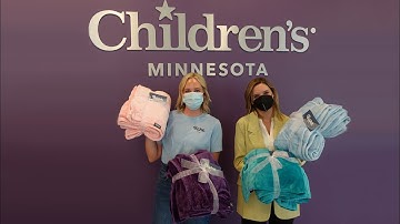 Bare Home x Children’s Hospital Minnesota