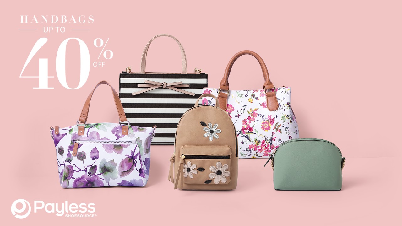 payless shoes handbags