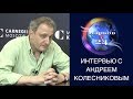 Интервью с Андреем Колесниковым о политике Путина, пенсионном возрасте, выборах мэра Москвы