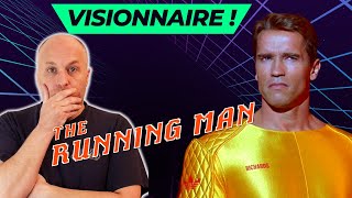 RUNNING MAN - LE FILM SOUS COTÉ AVEC SCHWARZENEGGER !