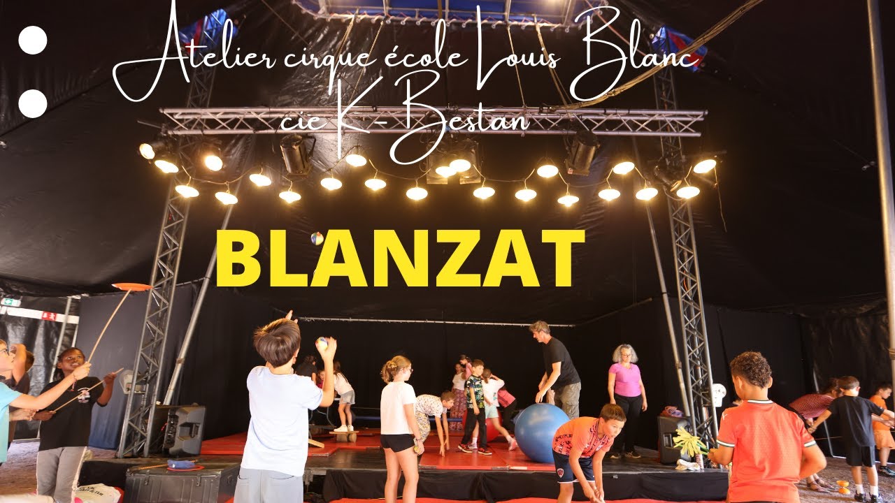 atelier cirque avec la cie k-bestan