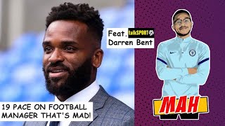 MAH x Darren Bent! Finding Timo and teaching Tammy! The mind inside a striker!