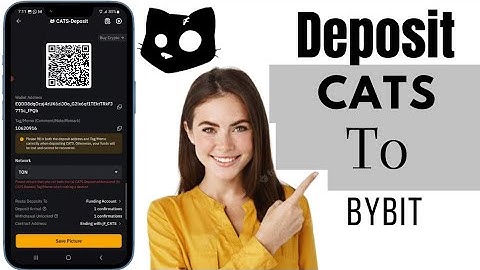 How To Deposit Cats To Bybit | Connect Bybit To Cats