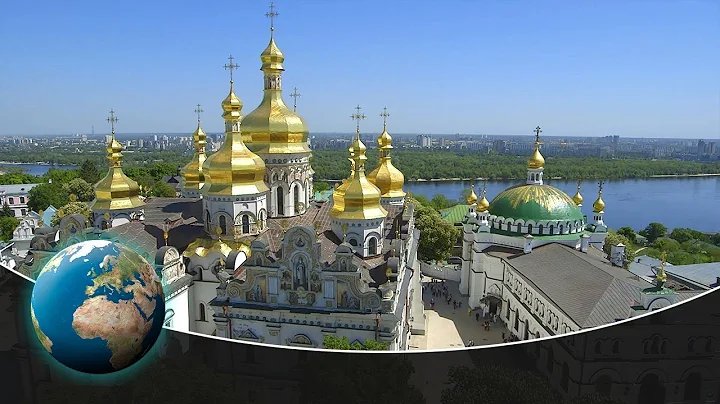 Magnificent Kiev - The mother of all cities in the...