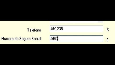 Contador de  Caracteres En un Textbox
