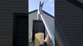 The hammer that carved the Mississippi! 🤣 #framing #carpentry #homeimprovement