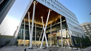 Grand Rapids in the spotlight for grand opening of state-of-the-art medical facility