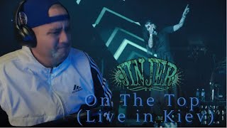 Hell yeah! Jinjer - On The Top (Live in Kiev) - Juan's Reaction