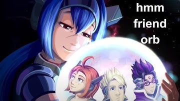 The Crosscode DLC Experience (Permanently incomplete unlike the DLC)