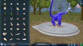 Spore|Dinosauruses|Brachiosaurus