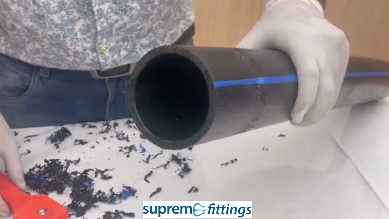 Installation Supreme Electrofusion Coupling Training