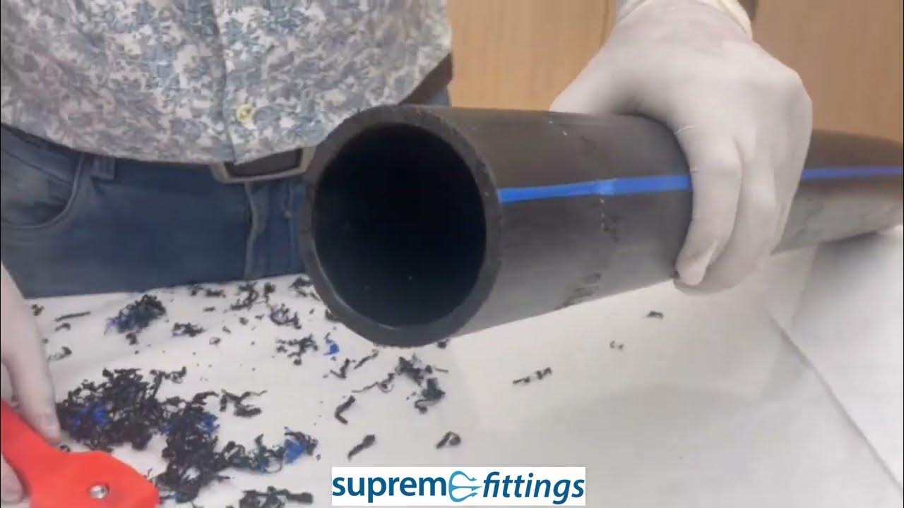 Installation Supreme Electrofusion Coupling Training Tutorial Guide