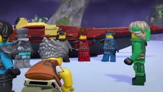 Ninjago The Island Soundtrack Edit - Arriving On The Island