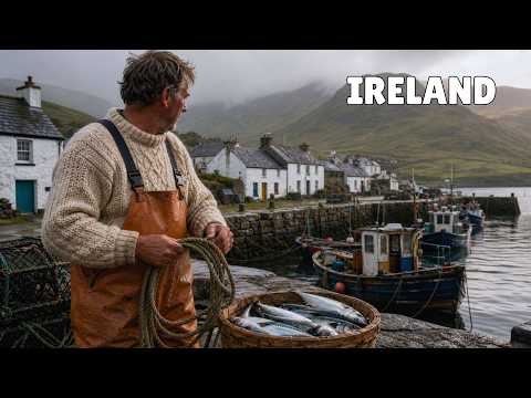 Living in Ireland | The Country That Lost Half Its People | 4K Documentary