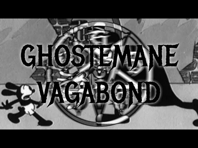 GHOSTEMANE - Vagabond