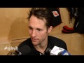 10/4 Postgame: Travis Zajac