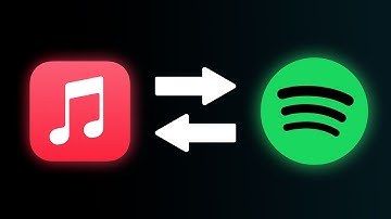 Apple Music & Spotify - How to Transfer Playlists Easily