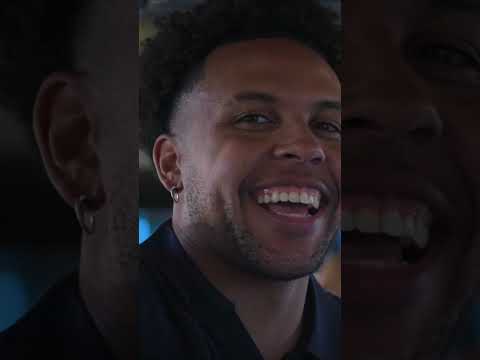 MCKENNIE JUST FOUND JUVE’S NEW MODEL 😎