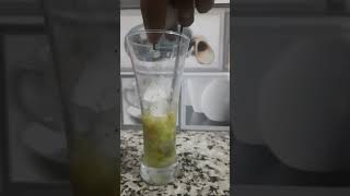 Best Summer Drink Ever | Cucumber mocktail | Traditional Food Home shorts