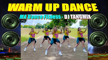 WARM UP DANCE 2025 MA