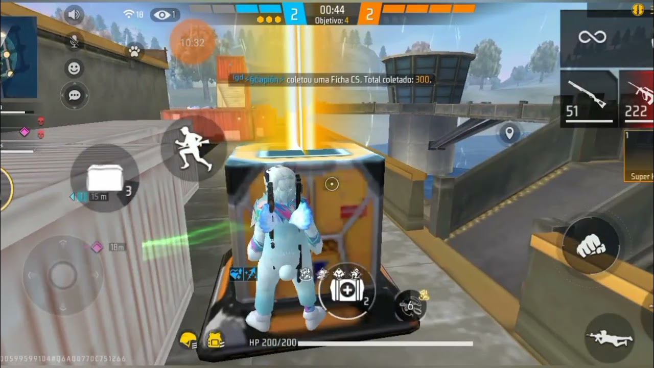 CS RANKED:Do diamante ao mestre pt.1