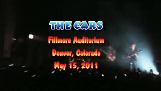 The Cars - Live at the Fillmore Auditorium, Denver Colorado May 15, 2011 - Complete Show - Multi Cam