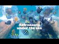 Underwater Helmet diving in Boracay, Philippines 🇵🇭 2024 - Ep.12