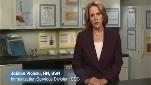 Influenza Vaccine 2017-2018—Vaccine Storage, Handling‎, and Administration FAQs