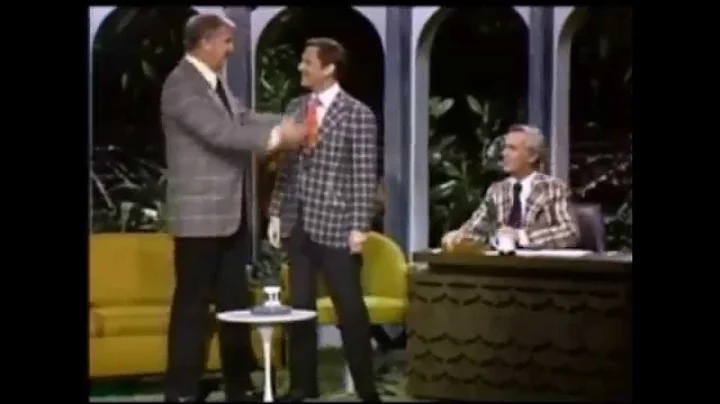 Tony Randall on Carson 9/17/1974
