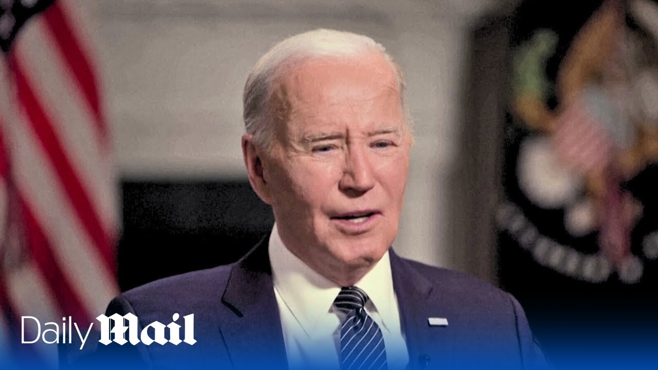 U.S. President Biden criticises Israel’s Netanyahu for making a ‘mistake’