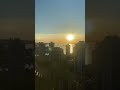 #yvr #sunset #timelapse #20260424