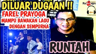 Farel Prayoga ft Lutfiana Dewi  Runtah Official Music Video ANEKA SAFARI