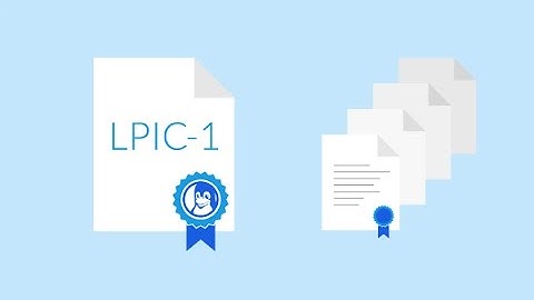 LPIC-1 Certification - Linux Training