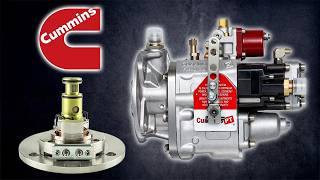 The Fuel System So Simple - Nobody Believed It Would Work — Cummins PT