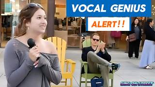 💘A Voice Prodigy Randomly Appeared on the Street💯Street Singer🍀Fleetwood Mac - Silver Springs