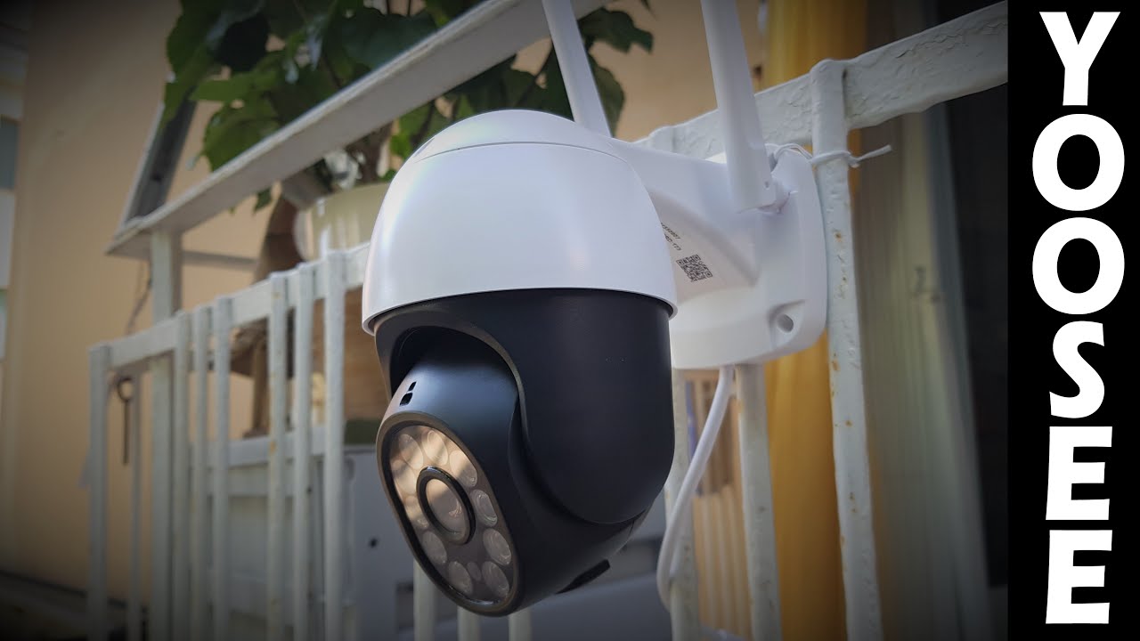 2X TELECAMERA APP YOSEE IP CAM PTZ WIFI CAMERA DOME WIRELESS - Foto 5