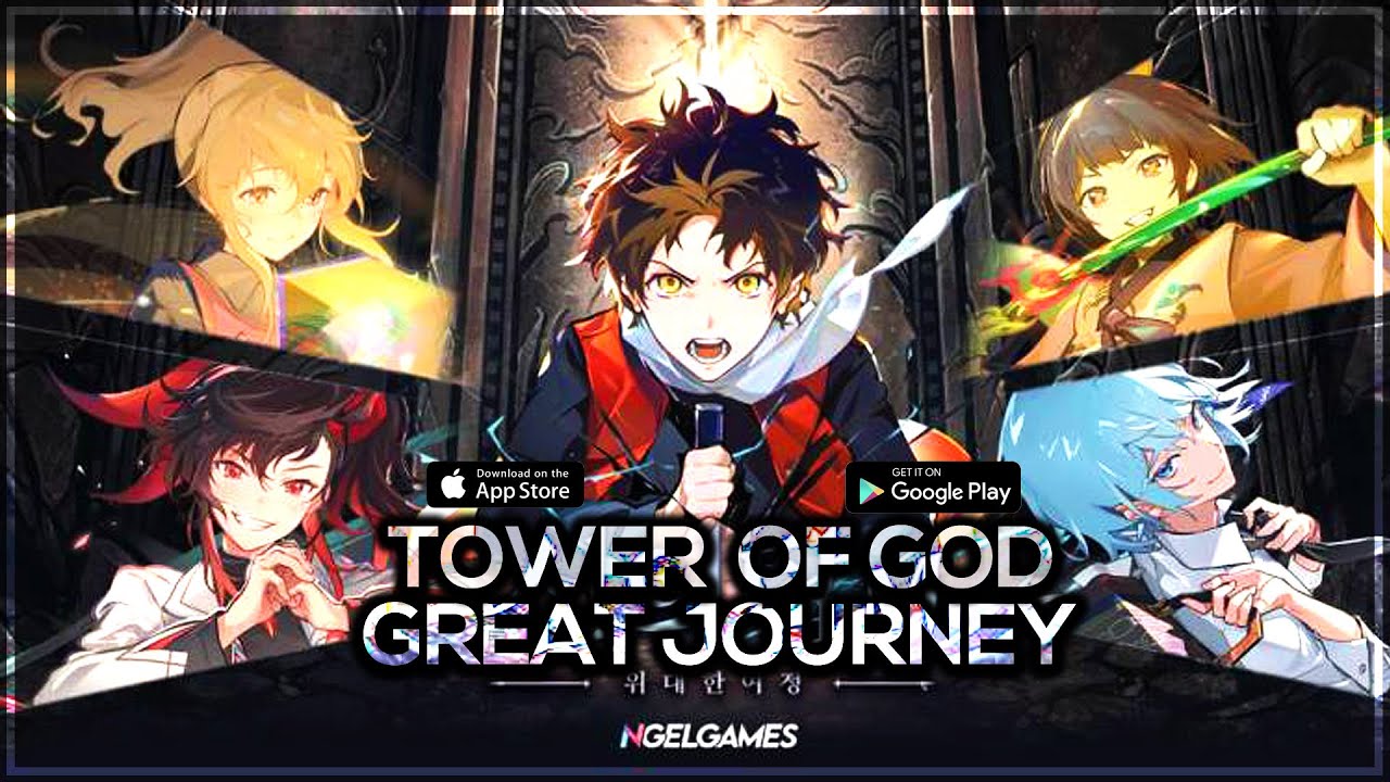Tower of God: Great Journey - Global Release Showcase- Gacha / Rates ...