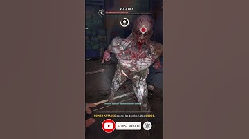 Killing the Volatile Boss at the carnage hall - Bloody ties | Dying light 2