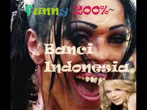 Compilation Funny | Sissy Action Indonesia(Banci) |Crazy Clip